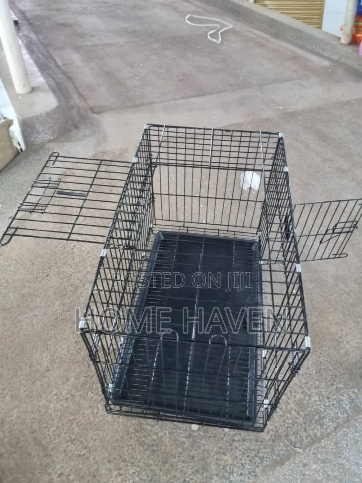 Medium Size Dog Cage
