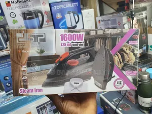 Dsp Steam Iron Kd1130