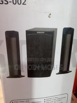 New Globalstar Sound Bar And
