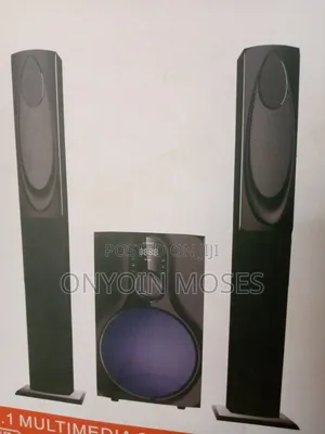 Get a Digital Globalstar Subwoofer