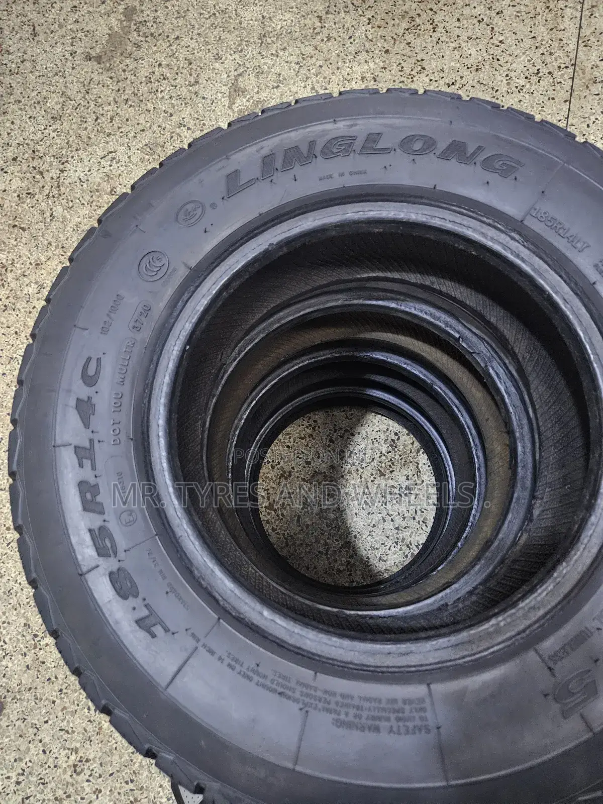 185 R14 Linglong New Stock Available Now