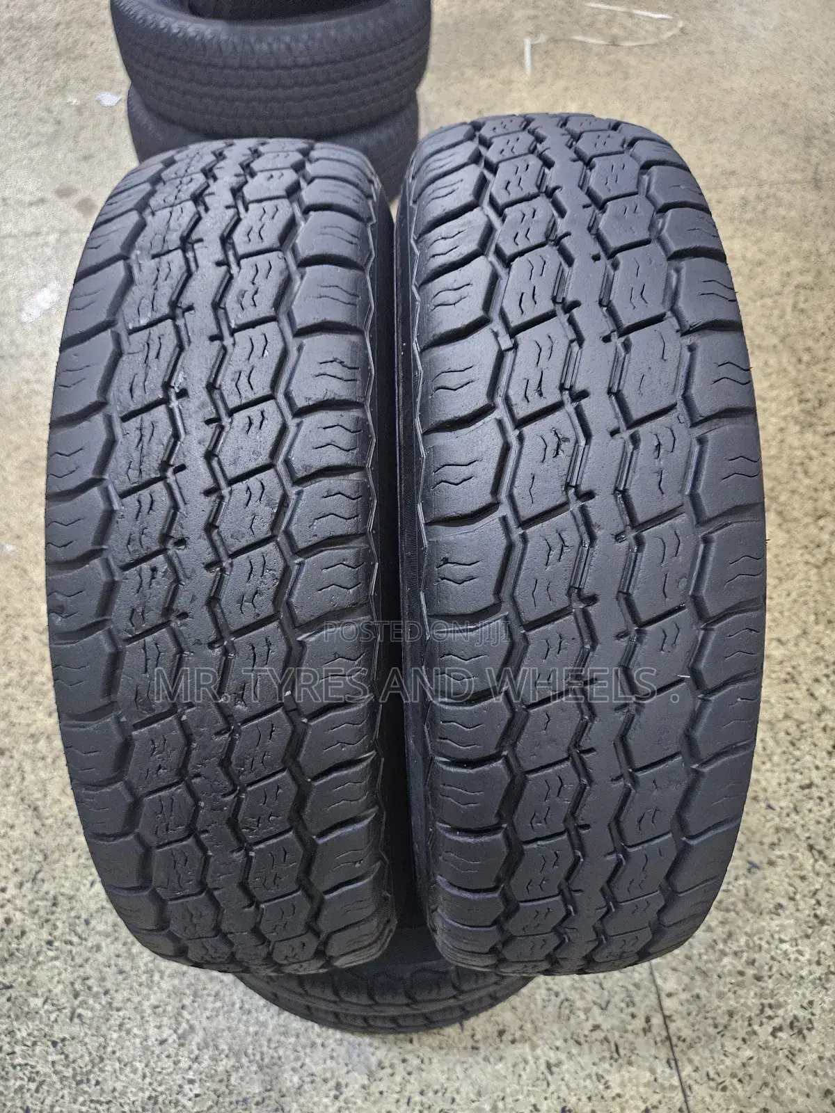 185 R14 Linglong New Stock Available Now
