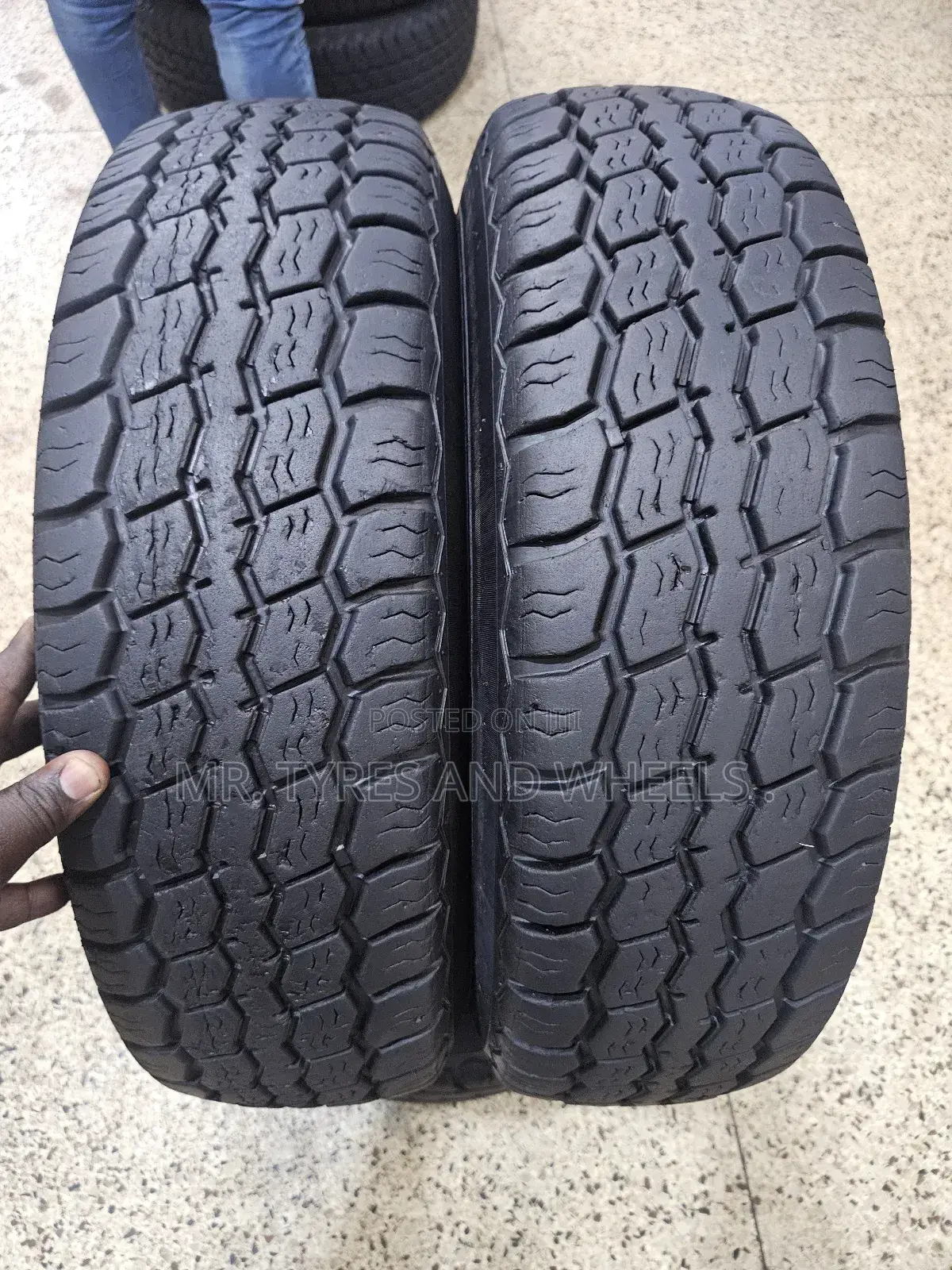 185 R14 Linglong New Stock Available Now