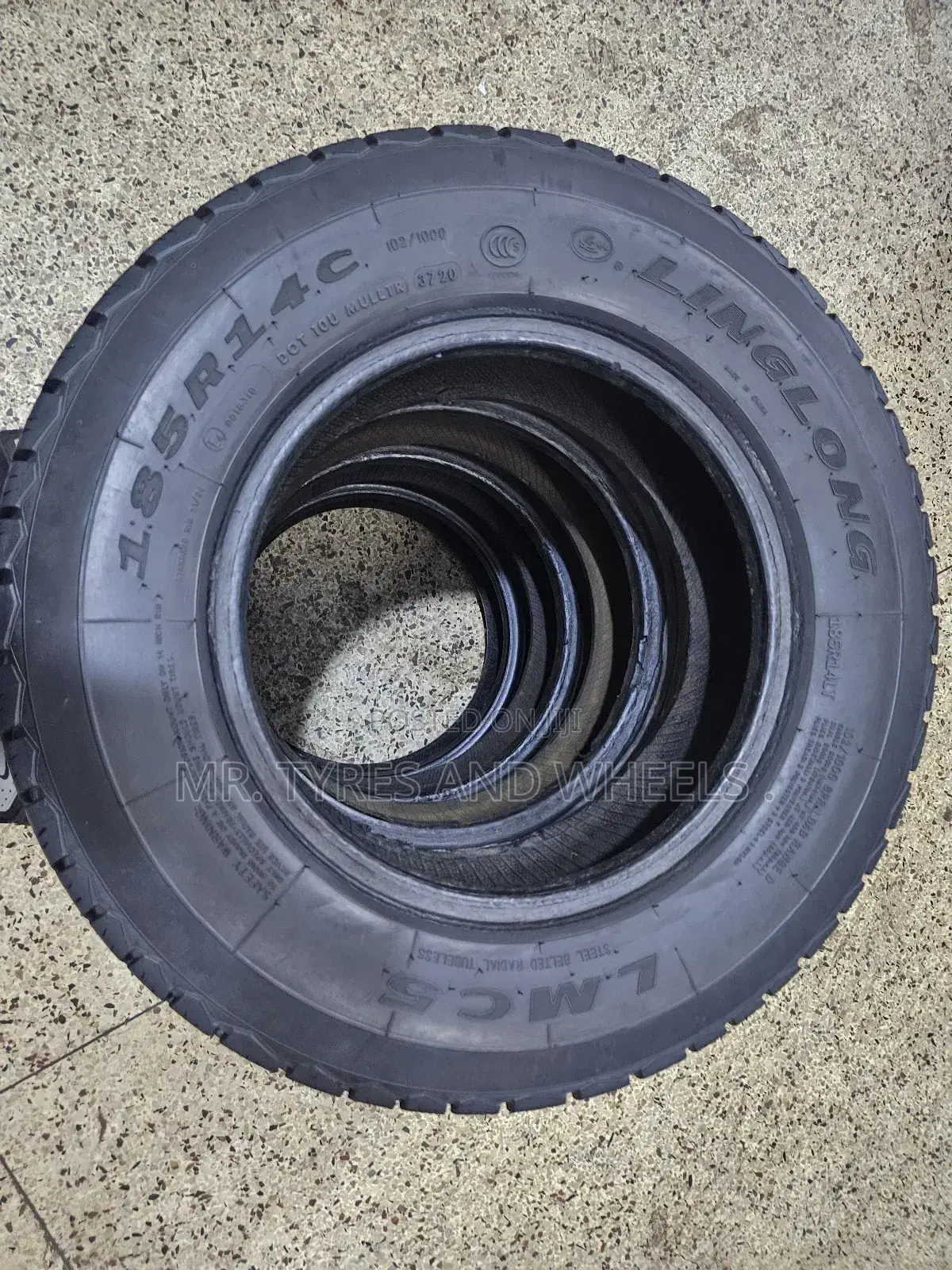 185 R14 Linglong New Stock Available Now