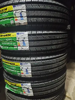 215 70 R15 Kapsin Comfort Tires and Strong We Do Swap.
