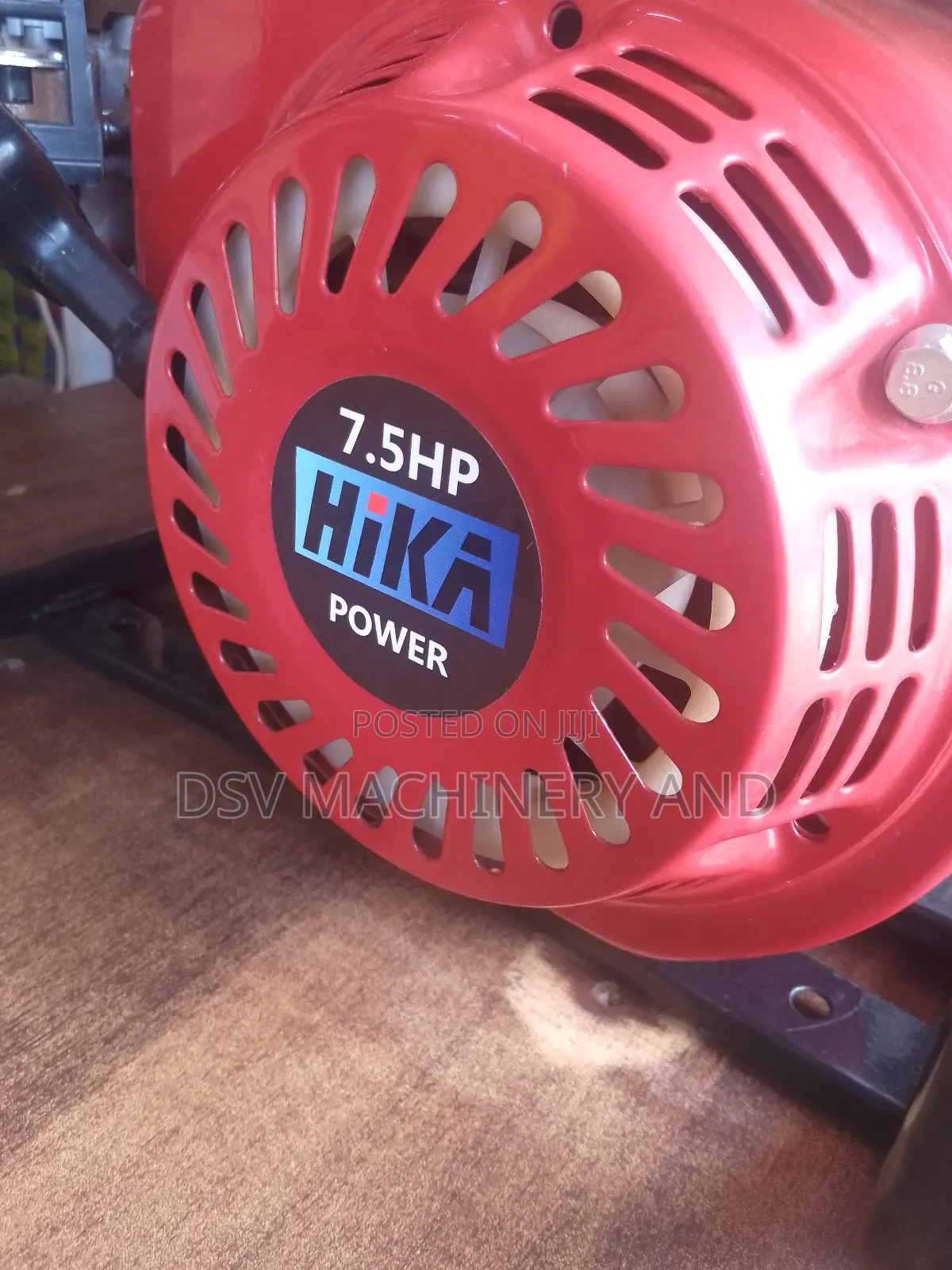 3" Hika Gasoline Water Pump 7.5hp 60,000litres/Hour Discharg