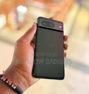 Google Pixel 8 128 GB Black