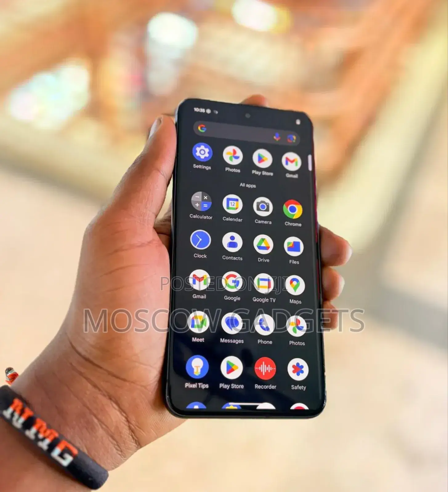 Google Pixel 8 128 GB Black