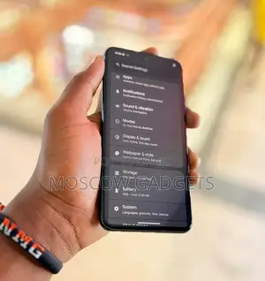 Google Pixel 8 128 GB Black