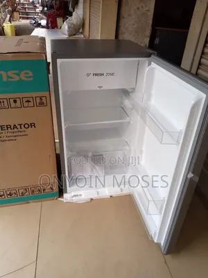 Hisense Single Door Fridge 120l