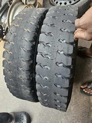 7.00 R15 MRF Used Incase U Need Both of Them Cam