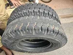 7.00 R15 MRF Used Incase U Need Both of Them Cam