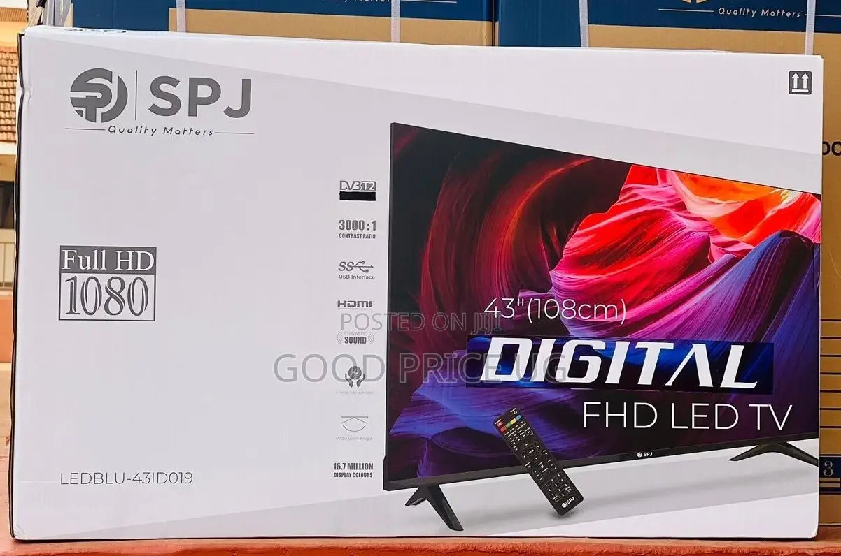 Fullhd 1080 43 SPJ Led Tv