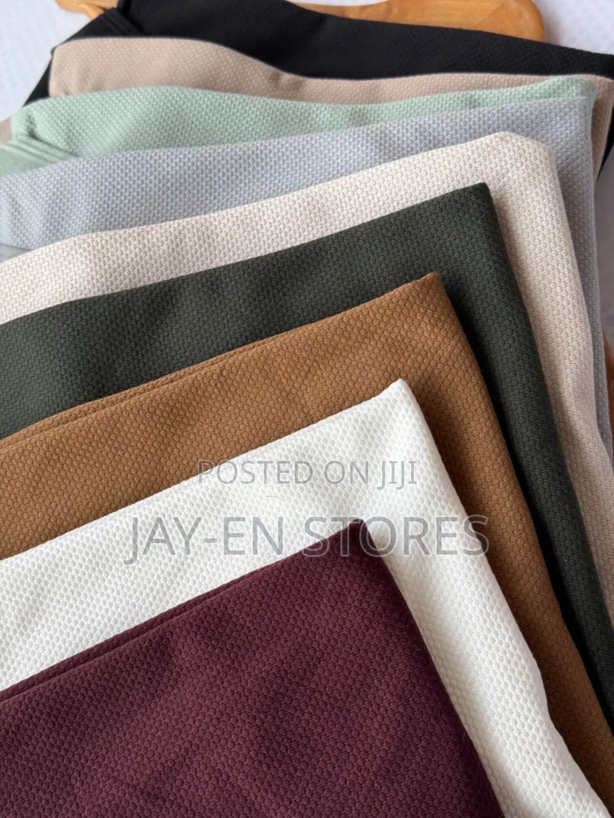 Plain Colored Tshirts in Small and Big Sizes