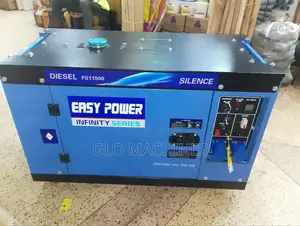 Infinity 9kw Silent Diesel Generator