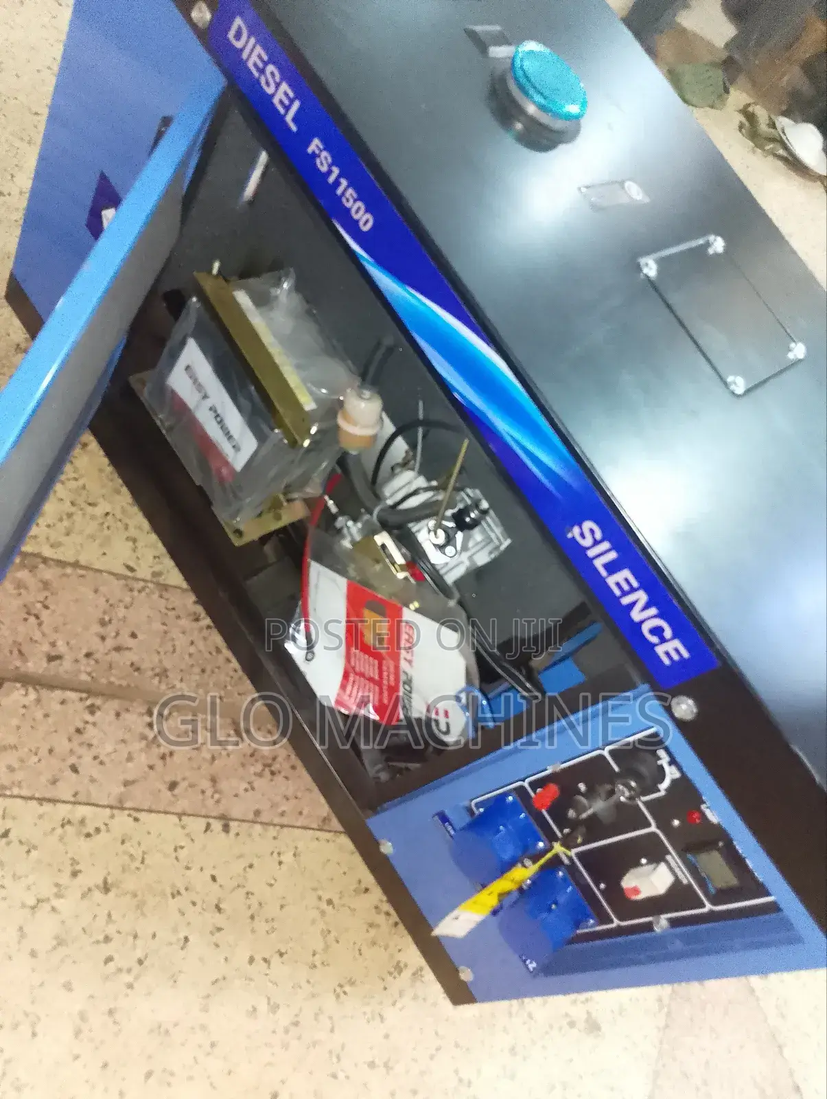 Infinity 9kw Silent Diesel Generator