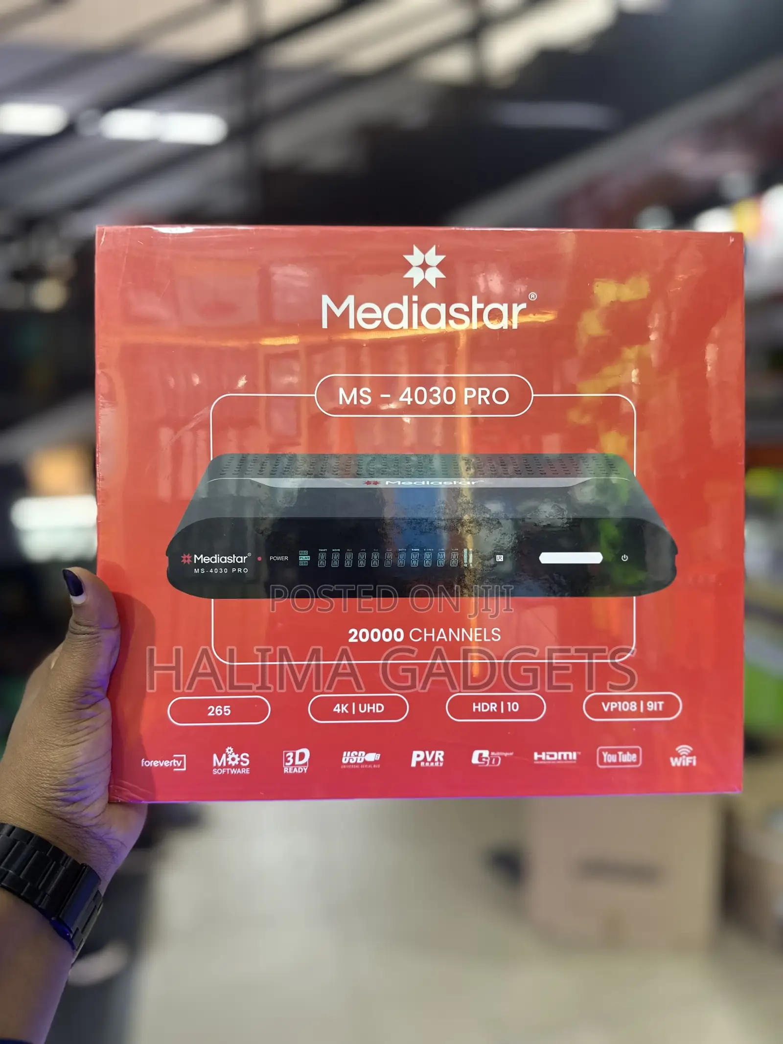 Medistart Ms 4030pro