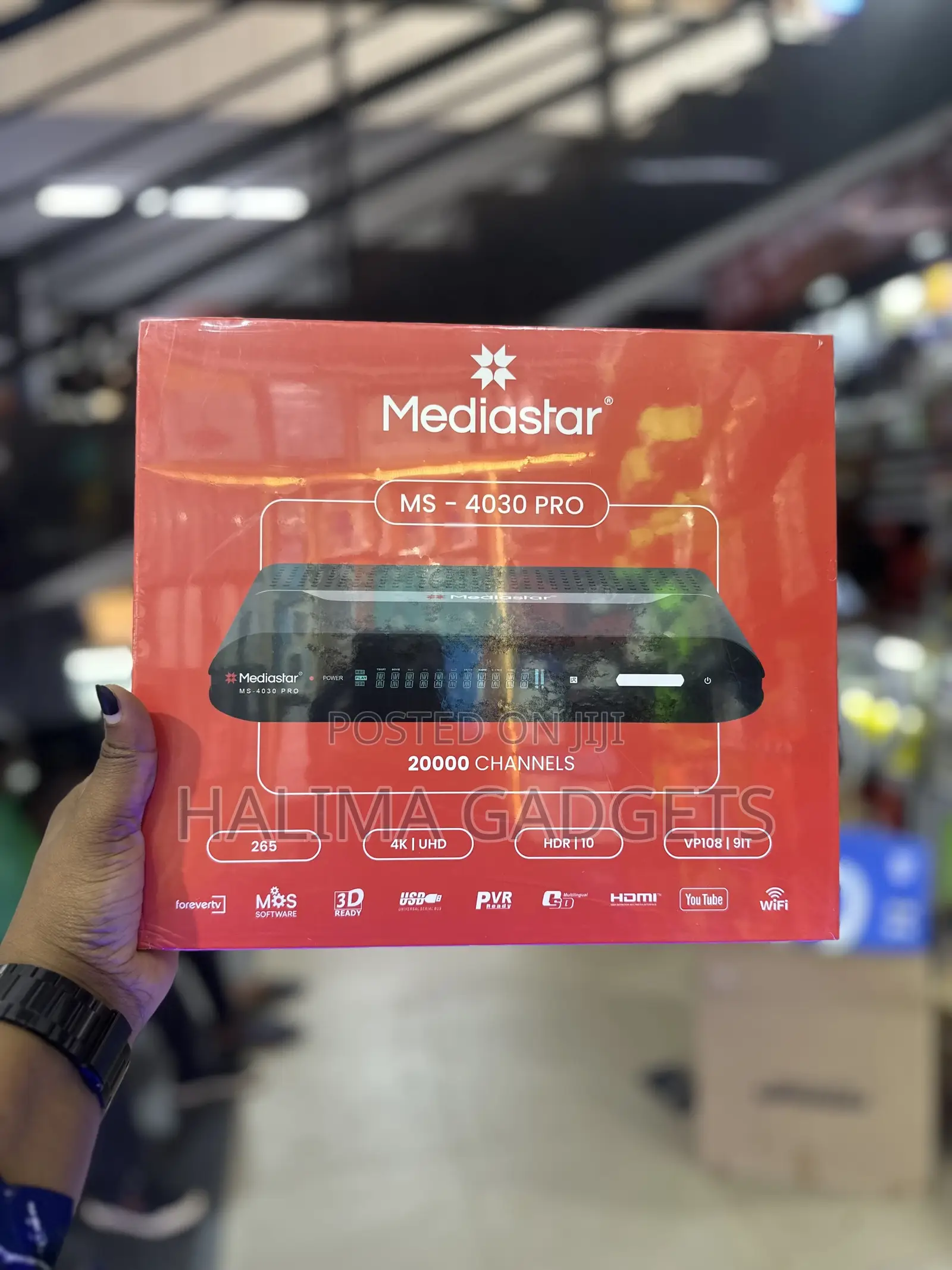 Medistart Ms 4030pro