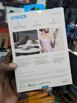 Anker Zolo 20.000mah Power Bank