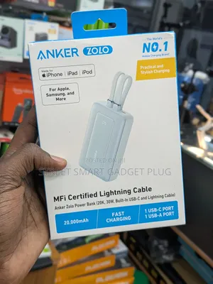 Anker Zolo 20.000mah Power Bank
