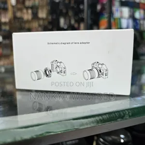 Ef-Eosr Auto Focus Adapter