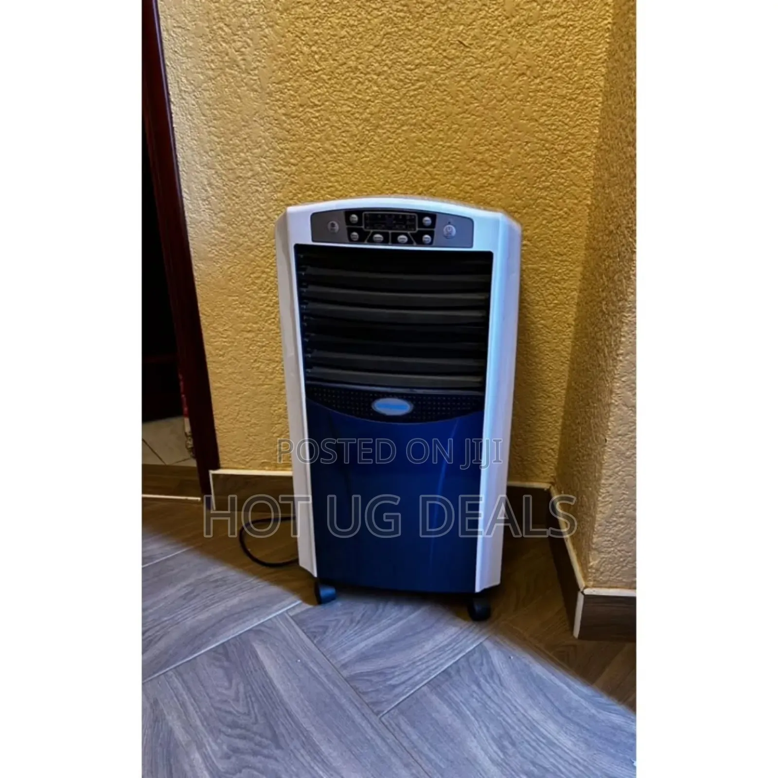 Sonashi 7 Liters Air Cooler With 3 Speeds And Remote Control