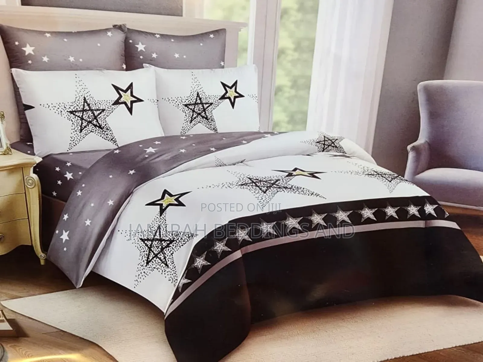 4pc 5*6 Duvet
