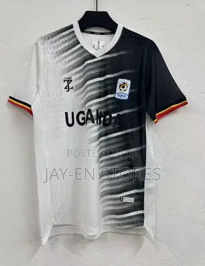 Uganda Cranes Jersey