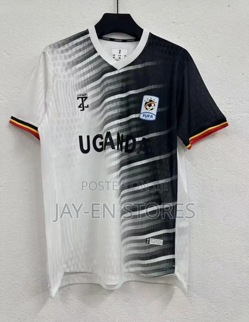 Uganda Cranes Jersey