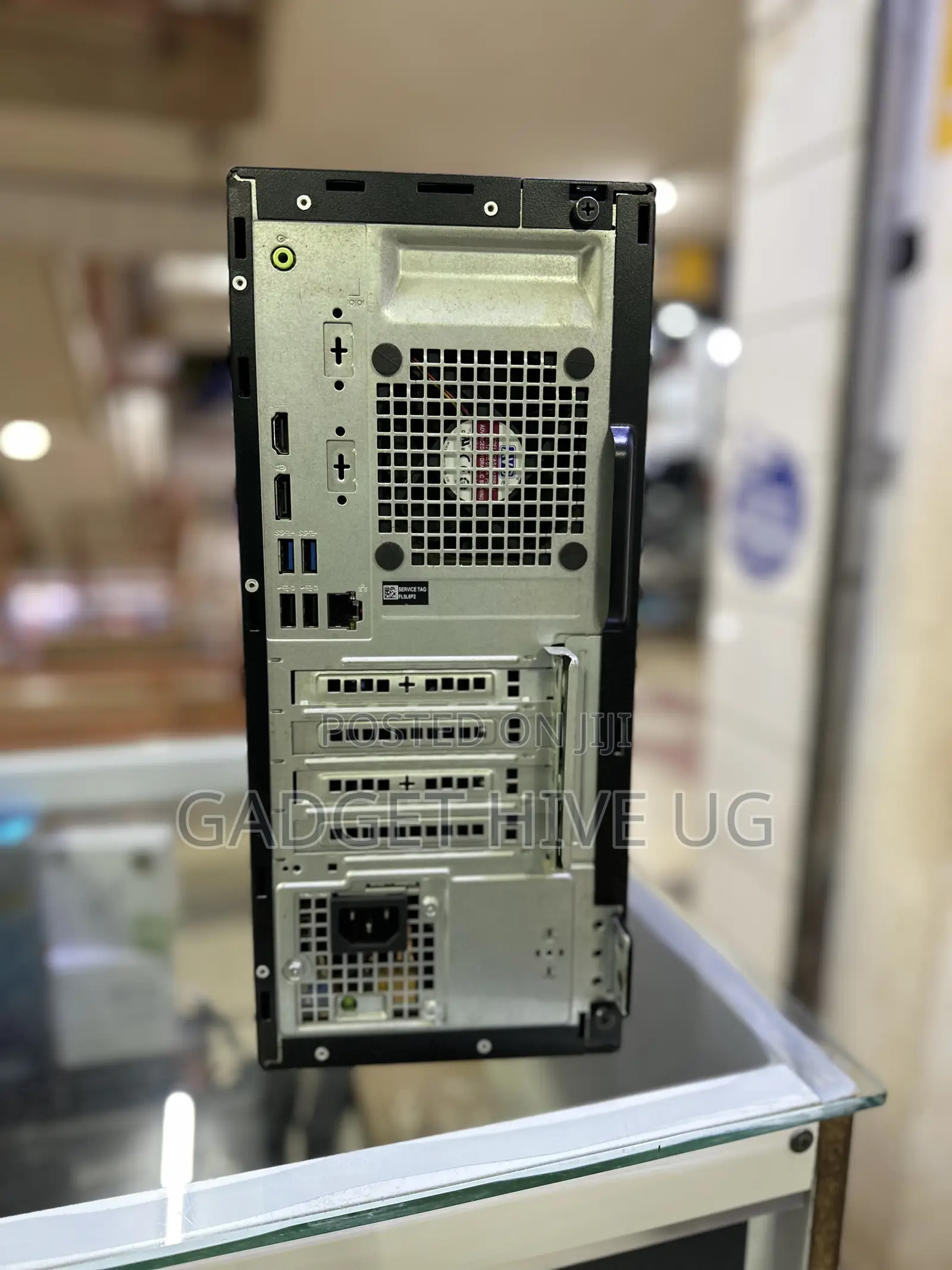 Desktop Computer Dell OptiPlex 3060 8GB Intel Core I3 HDD 500GB