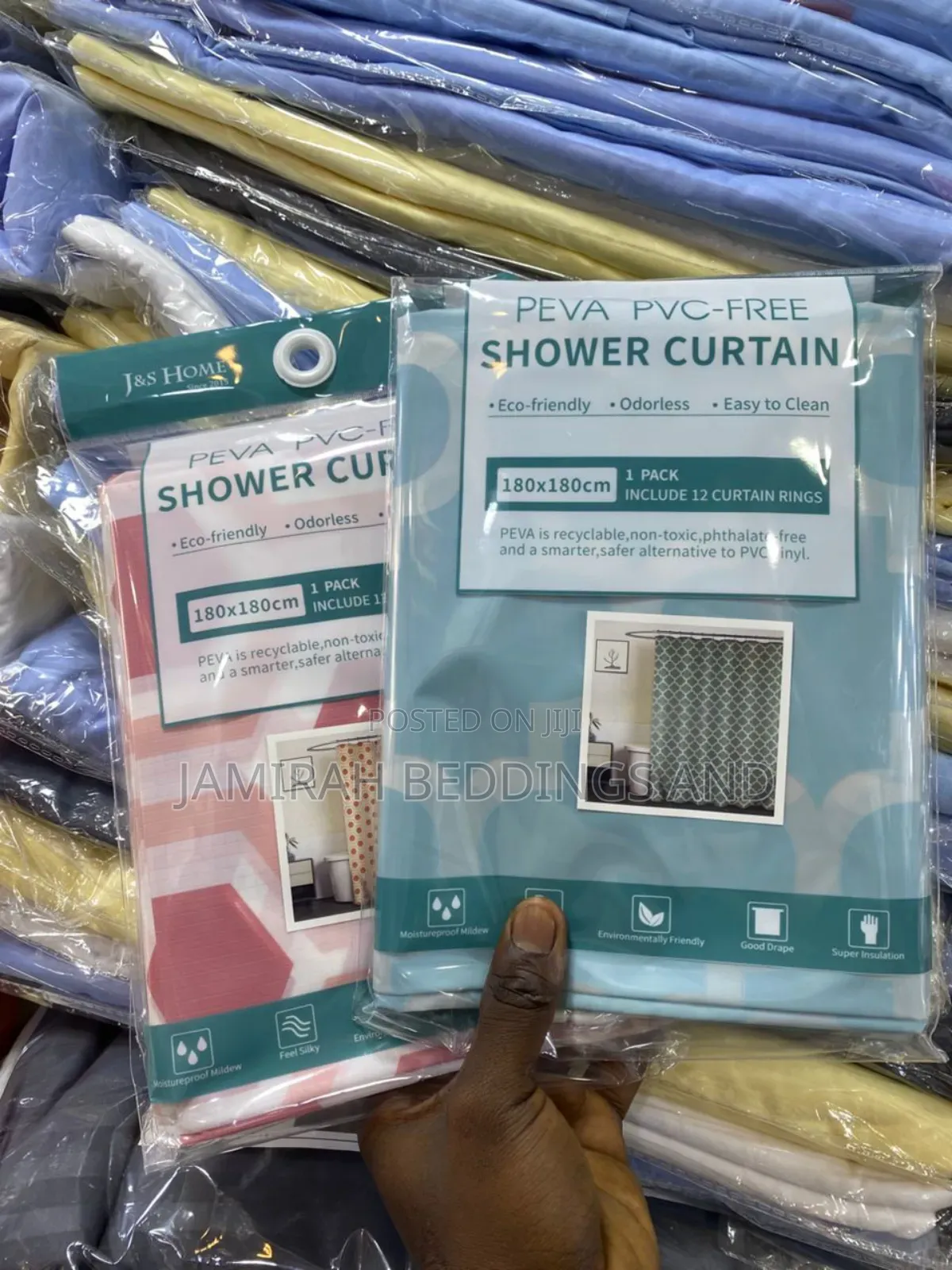 Quality Shower Curtain