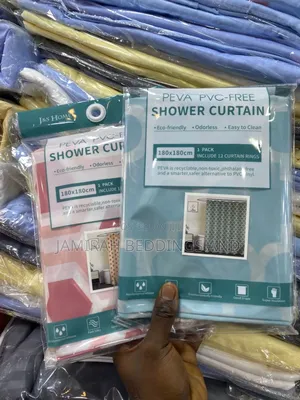Quality Shower Curtain