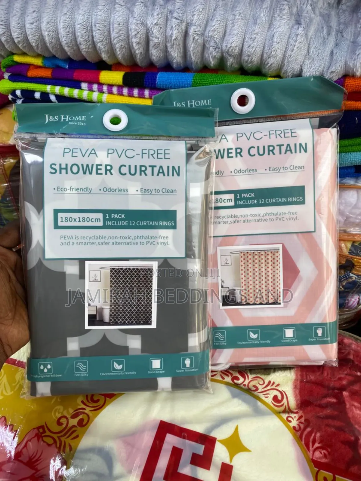 Quality Shower Curtain