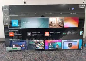 Lg 65inch Nanocell Tv