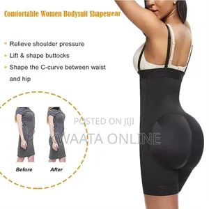 Women Body Shapewear Tummy Control Compression Waist Trainer