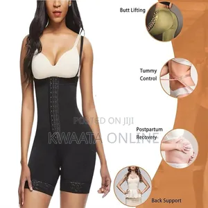 Women Body Shapewear Tummy Control Compression Waist Trainer