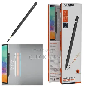 New Porodo Smart Stylus Pen for iPad