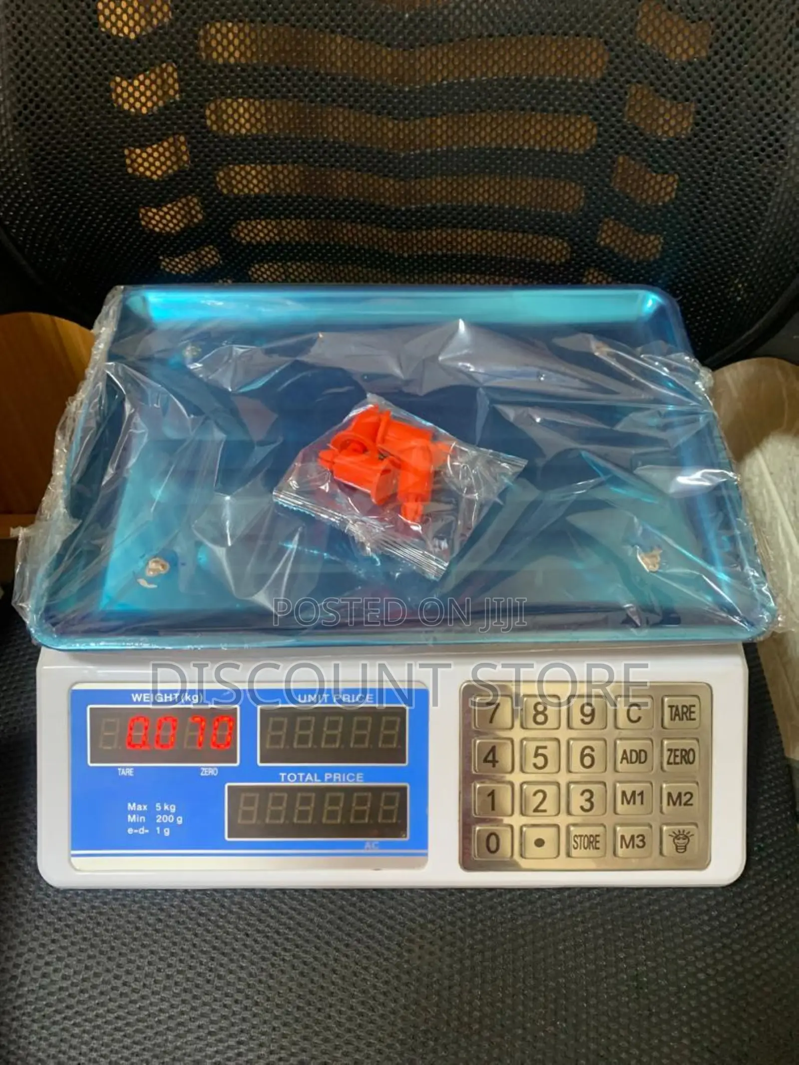 Digital Weighing Scale for Commercial Kitchen Weighing Scale