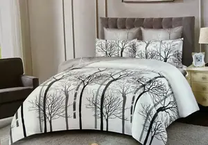 4pc Duvet 6x6 Good Quality