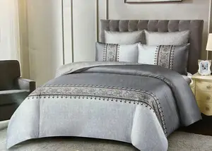 4pc Duvet 6x6 Good Quality