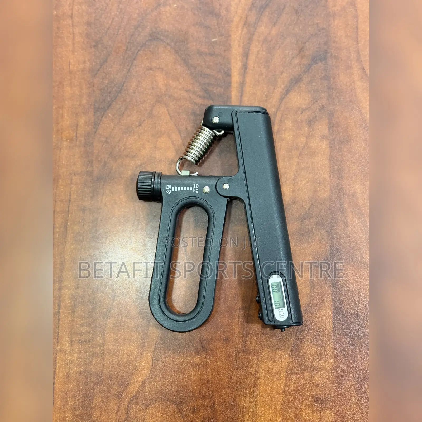 Adjustable Counting Hand Grip