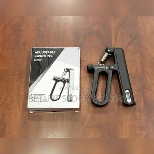 Adjustable Counting Hand Grip