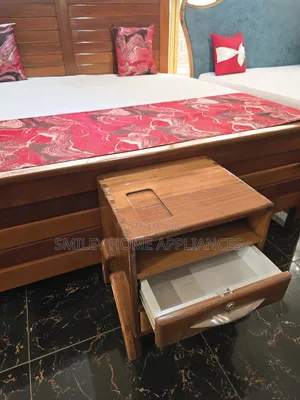 6 by 6 Bedroom King Size Bed at 20% Beeyi Powa