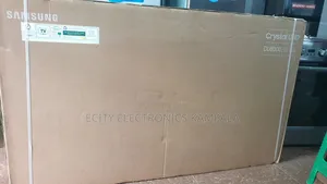 Samsung 65" Smart Du8000