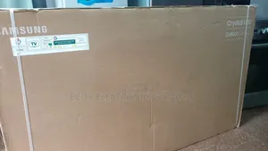 Samsung 65" Smart Du8000