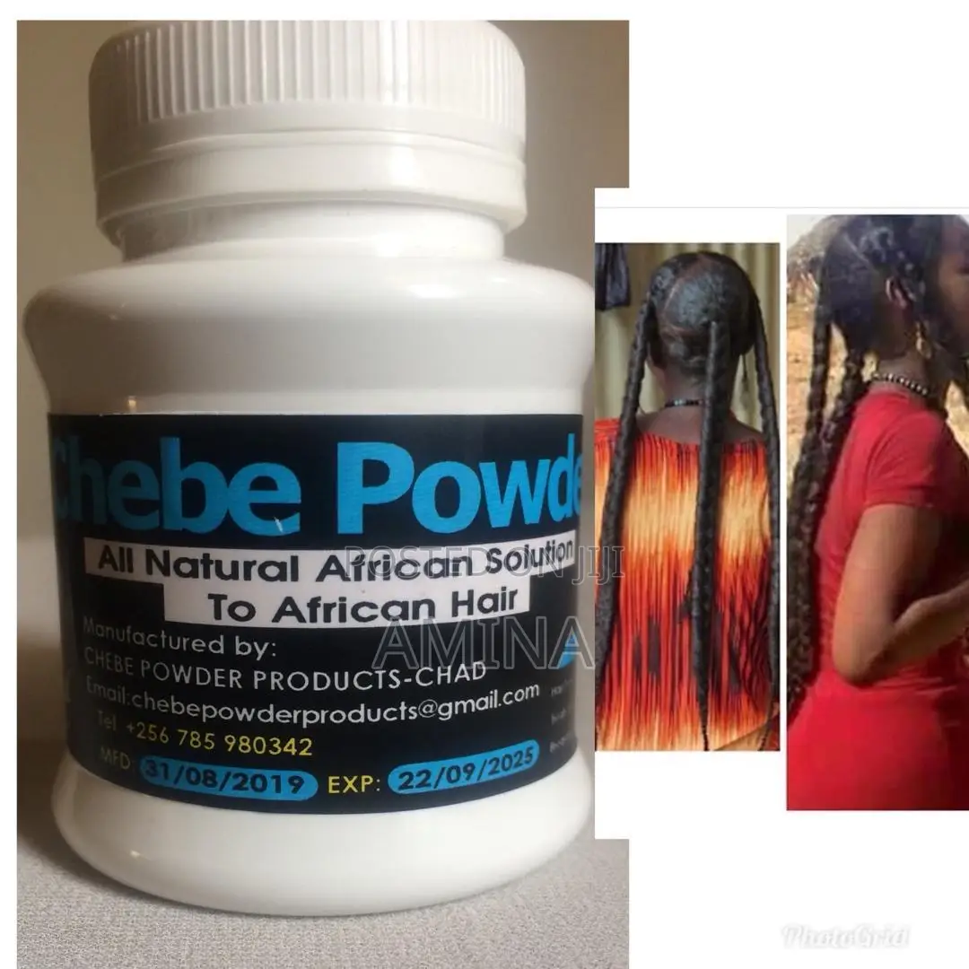 Chebe Hair Powder