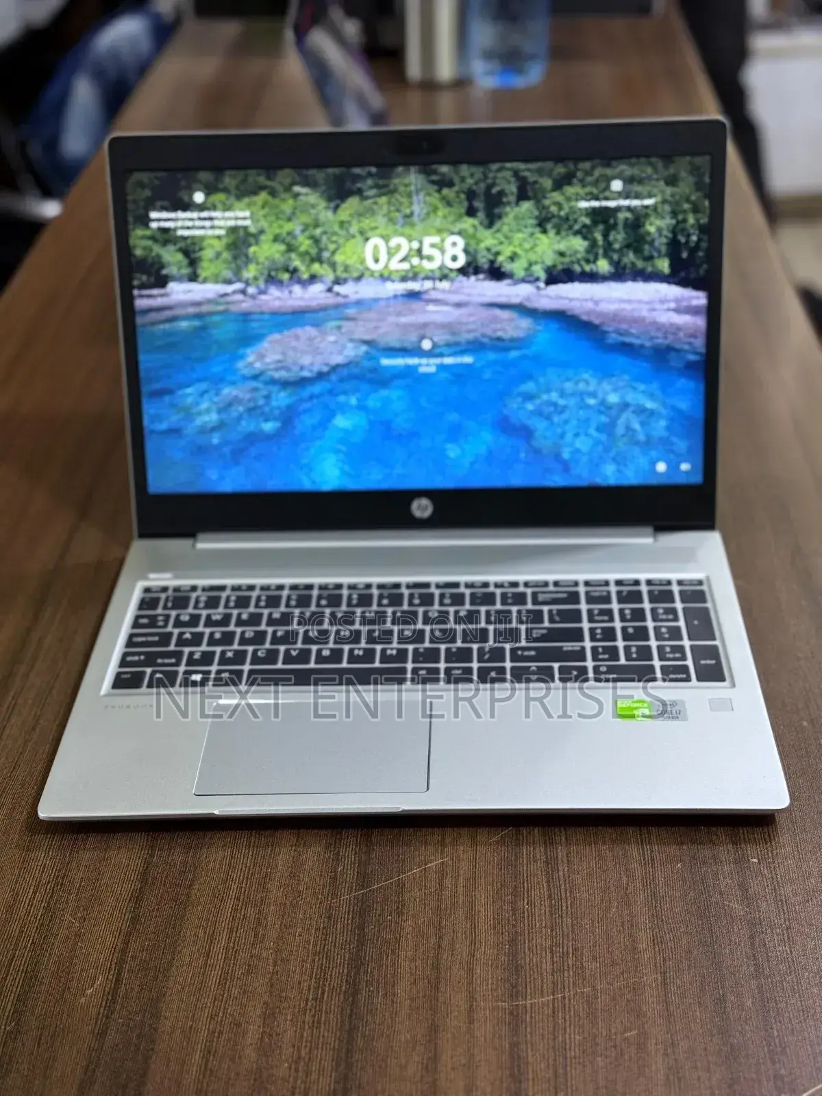 Laptop HP ProBook 450 G5 8GB Intel Core I5 SSD 256GB