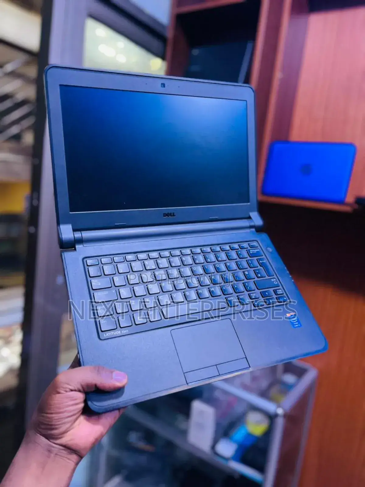 Laptop Dell Latitude 13 3340 4GB Intel Core I5 HDD 500GB