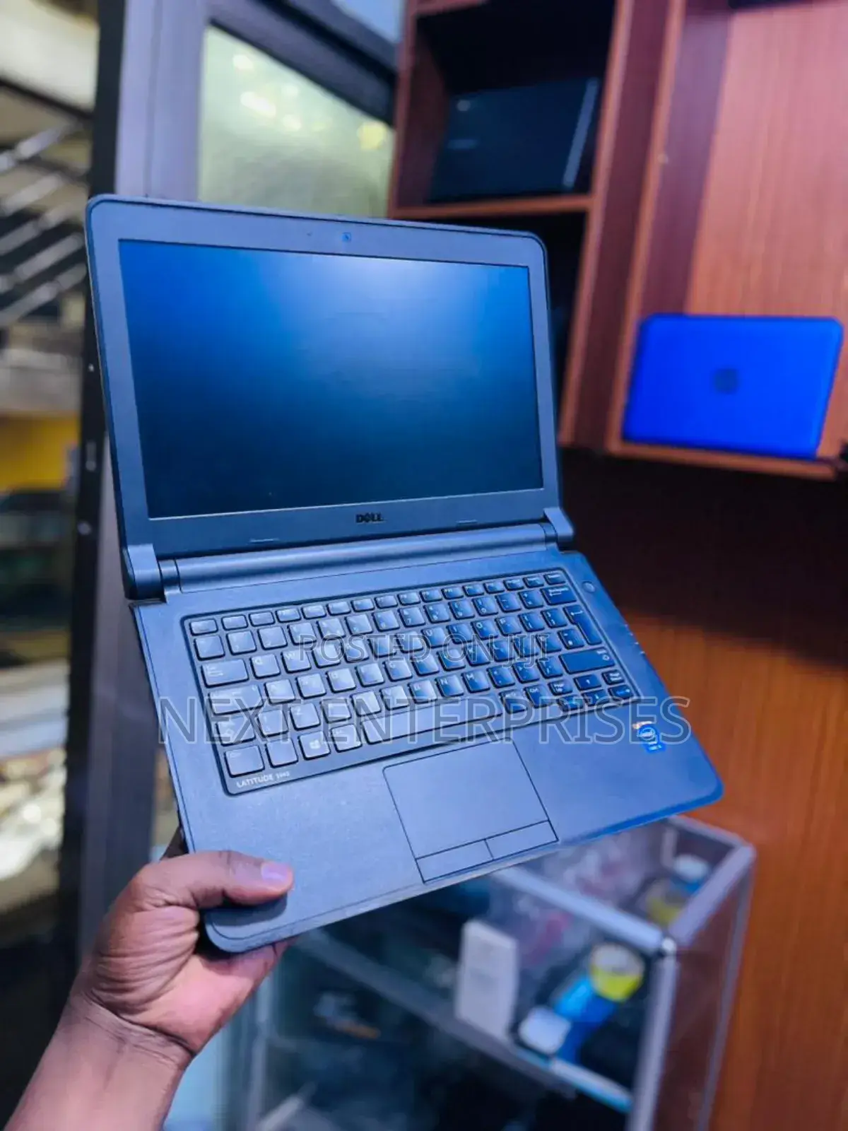 Laptop Dell Latitude 13 3340 4GB Intel Core I5 HDD 500GB