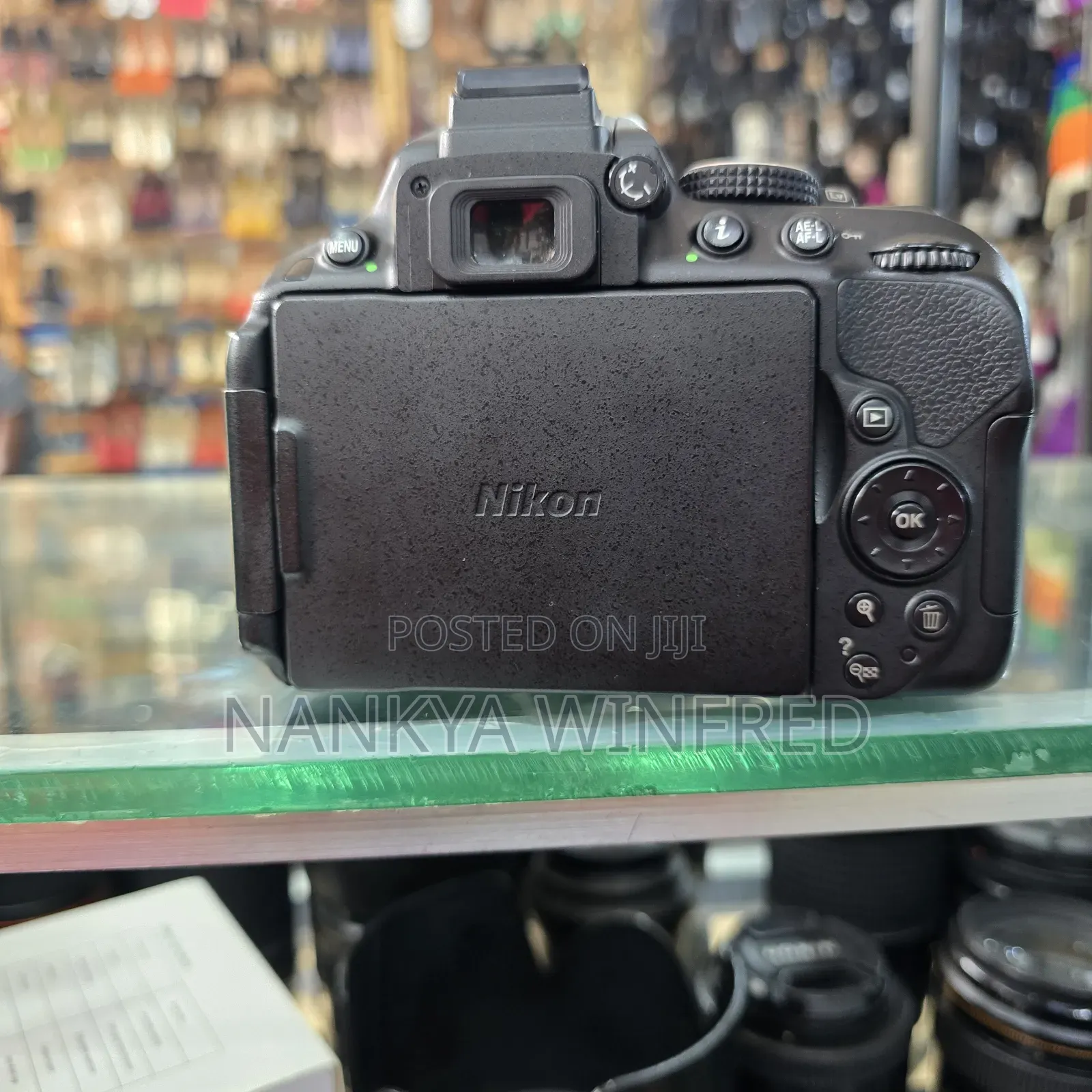 D5300 Nikon